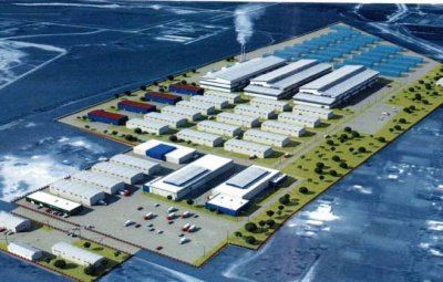 滨海边疆区基础建设将要用两年时间修建“希望区”超前经济发展区