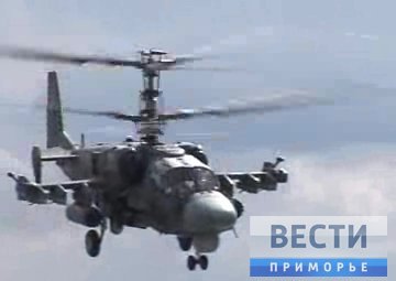俄滨海边疆区东部军区进行了两次空中演习