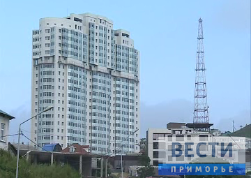 在俄罗斯5个新建宅楼平方米最贵的五大城市排行榜名单中符拉迪沃斯托克站第3个位置