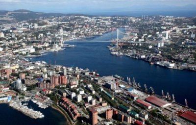 俄符拉迪沃斯托克自由港入驻企业开始建设价格为15亿卢布的货运站