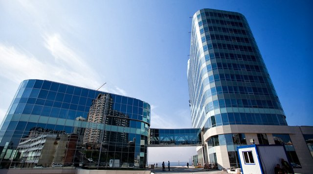 滨海边疆区的浡泥角酒店大楼会以八十五亿卢布的价格出售