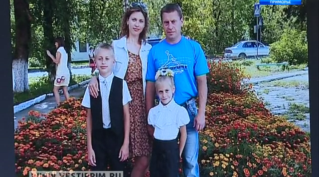 来自乌克兰的扎布金家庭在滨海边疆区找到了第二个家