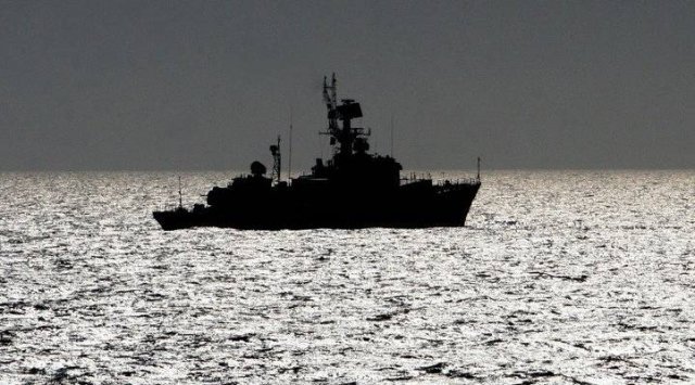 俄罗斯太平洋舰队参加在中国湛江港口举办的“海上联合-2016”俄中军演