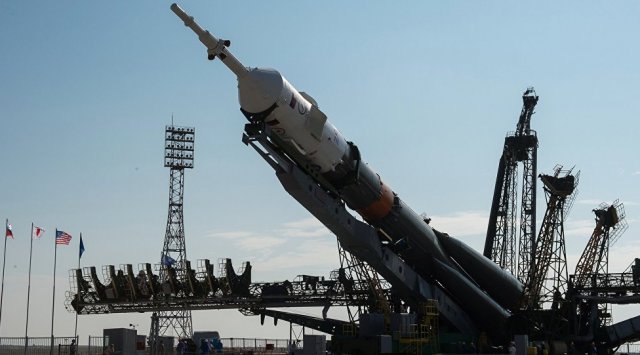 媒体：俄中应建立航天领域长期合作