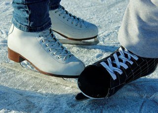 没去过滑冰，别说你在符拉迪沃斯托克过过冬！