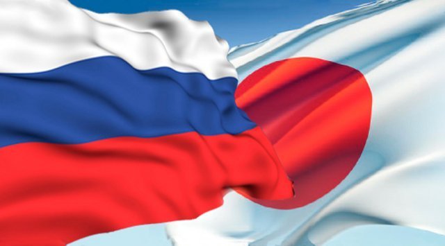 滨海边疆区区长是访问日本的俄罗斯官方代表团的成员