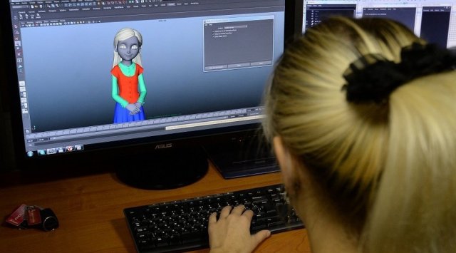 俄中动画工作室欲合力打造动画片《丝绸之路》