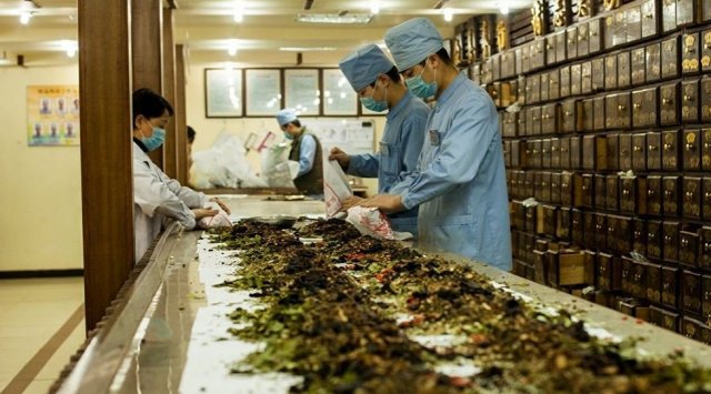 中国中医药管理局：俄国人选择中医作为中国元素代表比例高达75%
