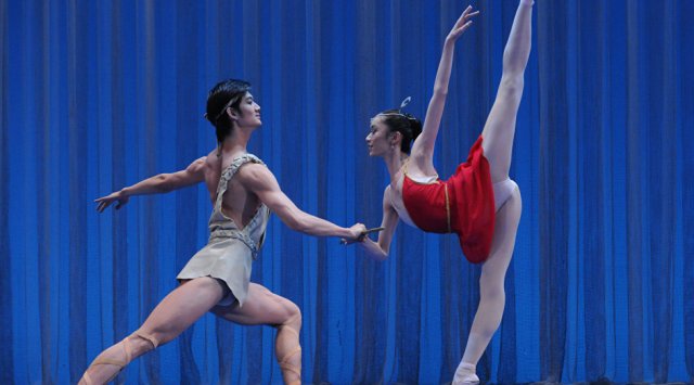 中国中央芭蕾舞团将首次登陆俄符拉迪沃斯托克舞台