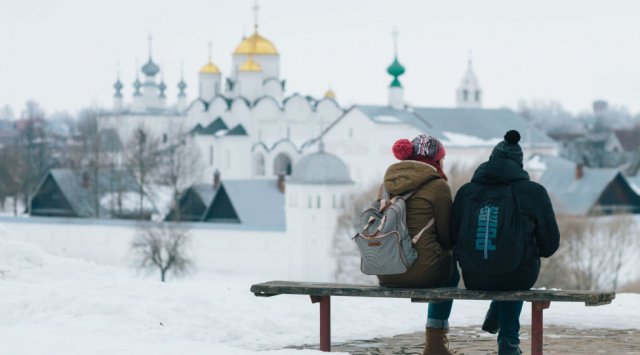 媒体：春节期间俄罗斯成为游客数量上涨最快旅游目的地国家