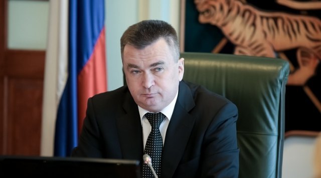 俄罗斯滨海边疆区区长米克卢舍夫斯基要加入俄罗斯联邦委员会代表团官方访问越南