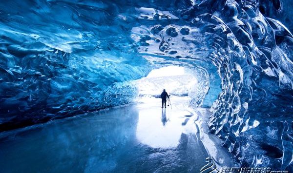 堪察加半岛冬天最惊艳的自然景观