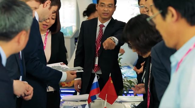 俄总理梅德韦杰夫支持今年秋季在中国举行俄企路演提议