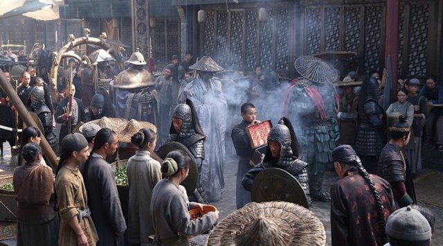 中俄合拍电影将首次在中国黄金周期间登陆大屏幕
