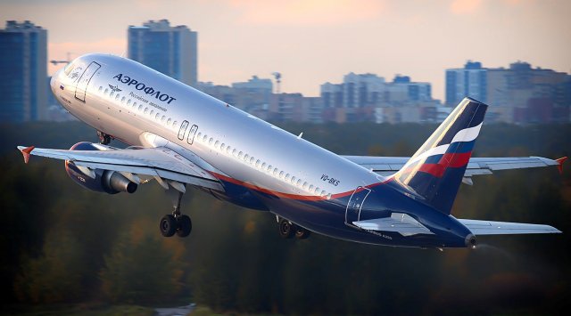 俄航被评为“全球最强大的航空公司品牌”~~~