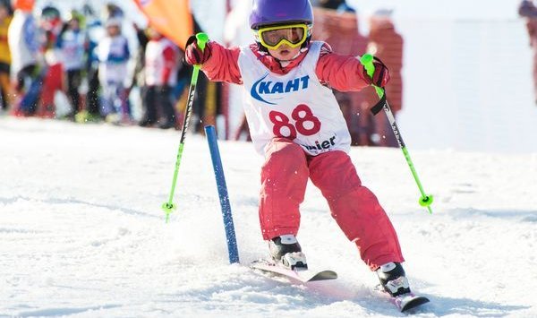 2019年前在滨海边疆区开儿童滑雪学校