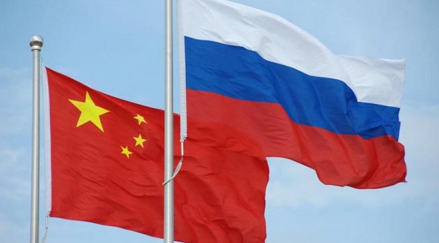 中国国务院总理：中俄两国可以实现经贸关系发展目标
