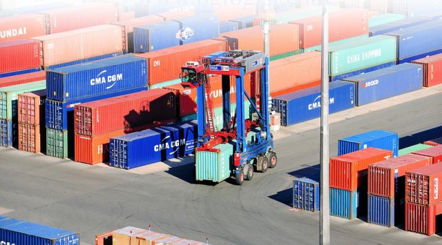 中国海关总署：一季度中俄贸易额同比大幅增长近30%