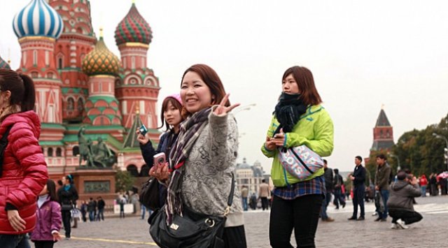 第三届太平洋旅游论坛将讨论俄中旅游发展前景