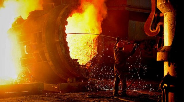 俄罗斯钢铁行业转型升级拉动满洲里口岸钢材出口