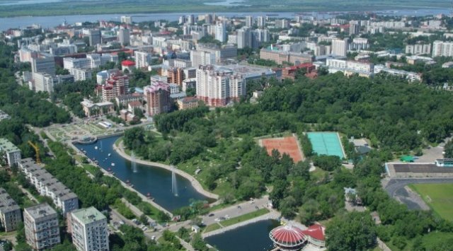 俄哈巴罗夫斯克边疆区计划为中国游客推出一日游项目