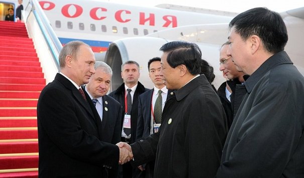 符拉迪沃斯托克可能成为中国“一带一路”倡议和俄罗斯欧亚经济大联盟的对接起点