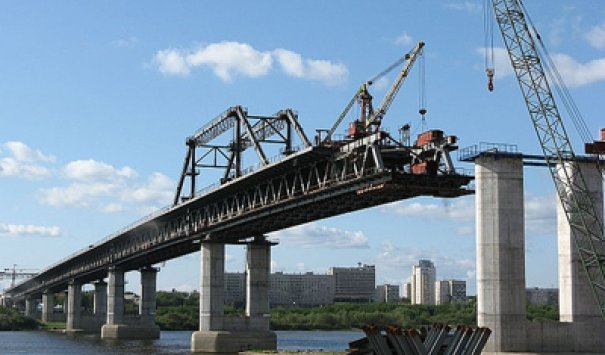 布拉戈维申斯克-黑河大桥承建单位已获得2060万美元