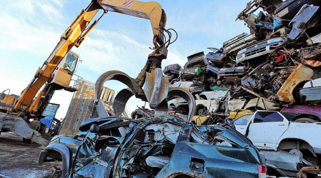 日本投资商开始在滨海边疆区建设首家汽车回收厂