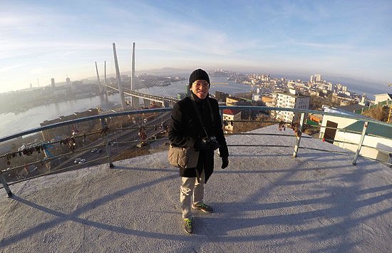 2017年以来超35万中国游客前往符拉迪沃斯托克旅游
