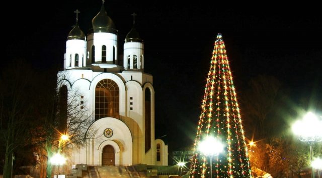 俄罗斯过圣诞节习俗