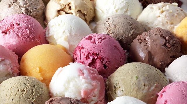在2017年，超过200吨的滨海边疆区冰淇淋出口到中国
