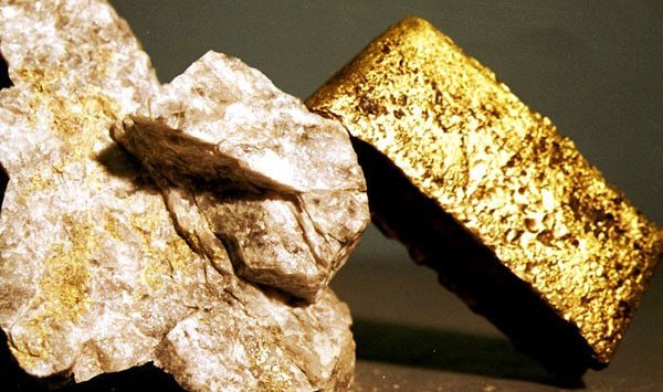 在滨海边疆区发现铜和金开采场