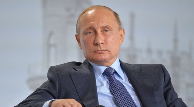 普京赢得俄总统选举