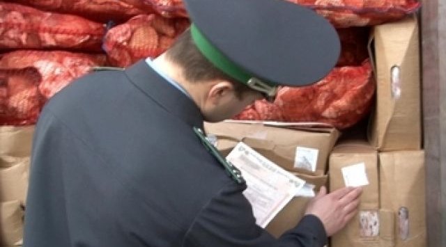 俄滨海边疆区查获5吨多镉含量超标中国花生