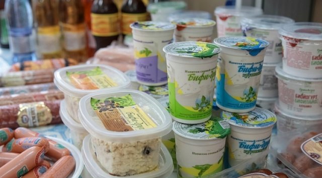 滨海边区饺子，酸奶和蜂蜜可以进入“俄罗斯100种最佳商品”