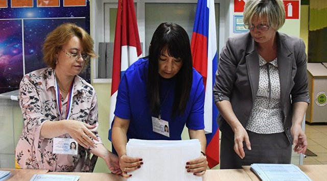 俄总统驻远东副代表：滨海边疆区行政长官选举将于12月举行