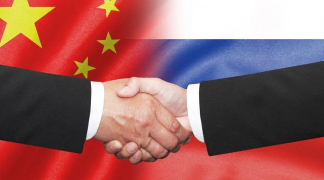 符拉迪沃斯托克的商人被邀请参加中俄经贸合作论坛