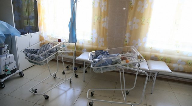 超过4600万卢布用于支持有初生儿童的滨海边疆区家庭