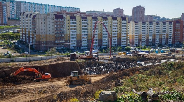 Snegovaya Pad微区完工的活跃阶段将于5月开始