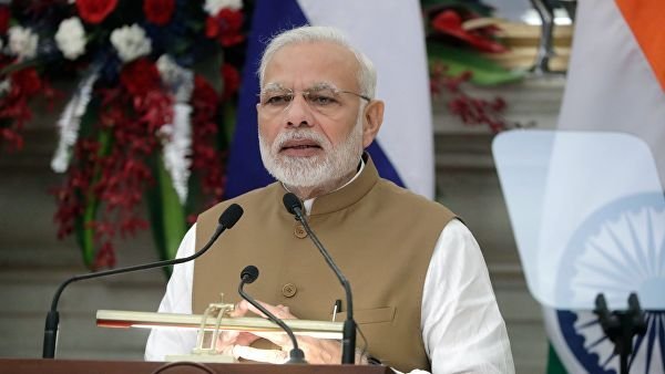 印度总理将访问东方经济论坛
