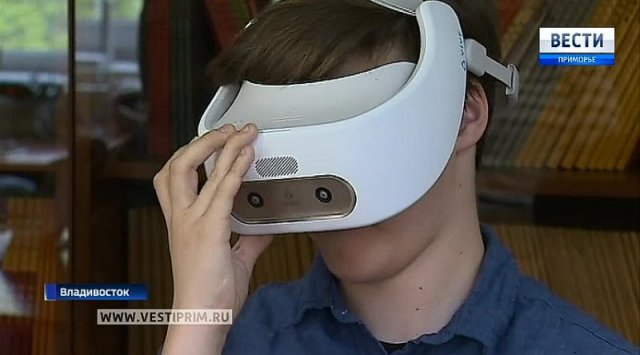 虚拟现实帮助学生学习物理