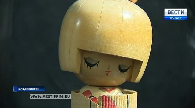 展览“人偶娃娃的后代”在苏哈诺维的家庭博物馆落户