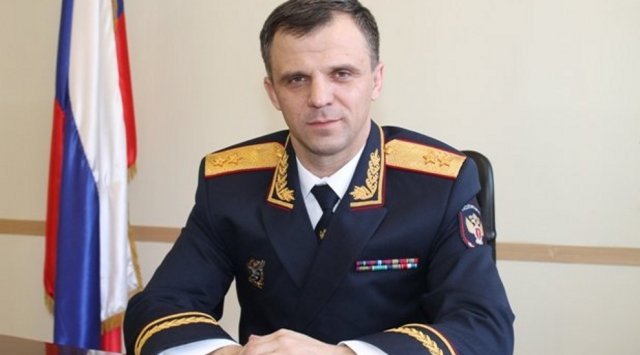 俄罗斯滨海边疆区区长米克卢舍夫斯基选定了一名新科副州长